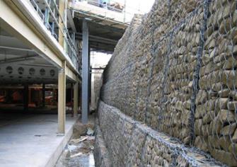 鍍鋅格賓籠 鍍鋅格賓籠